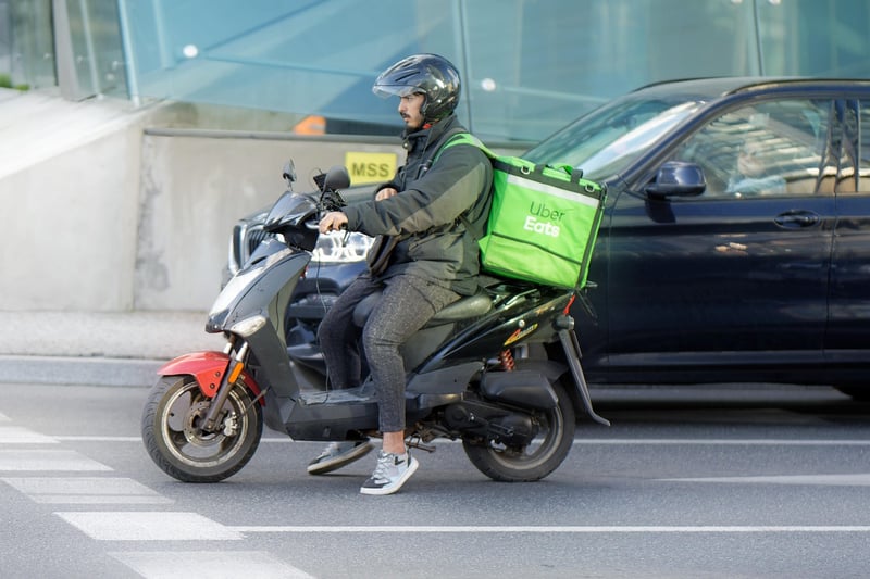 Food Delivery