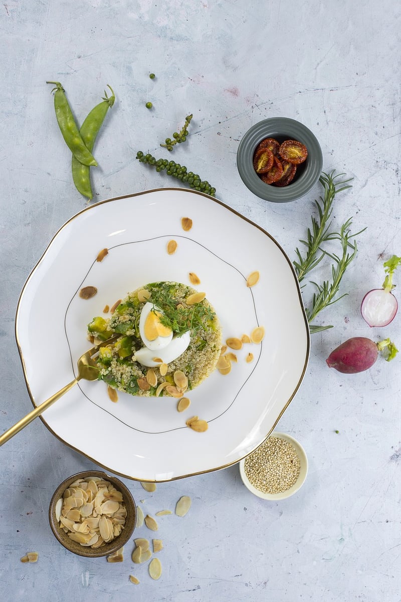 Artistic Plating